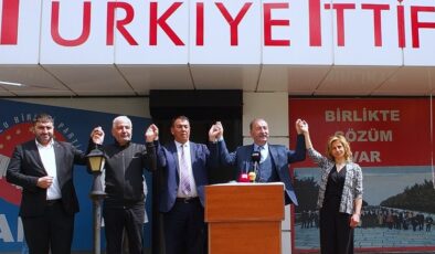 Türkiye İttifakı’ndan YSK’ya ‘seçim iptali’ başvurusu