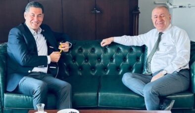 Ümit Özdağ’dan ‘Oğan’ açıklaması… Oğan’ın açıklaması kendi tercihidir