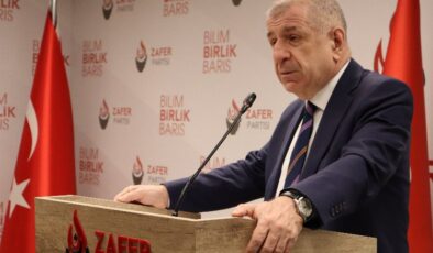 Ümit Özdağ’ın karar açıklama saati değişti!