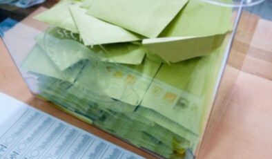 Yalova’daki çift zarf olayına DMM’den açıklama