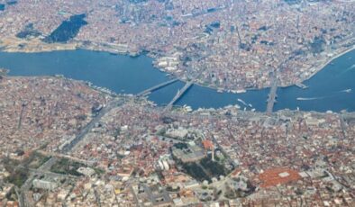 Yeni kent-kır tanımı oluşturuldu… İstanbul ‘yoğun kent’ini tescilledi!