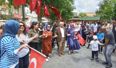 Yeşilli Mardin’de rekor kırdı
