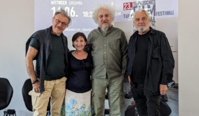 23. Uluslararası Frankfurt Türk Film Festivali yapıldı