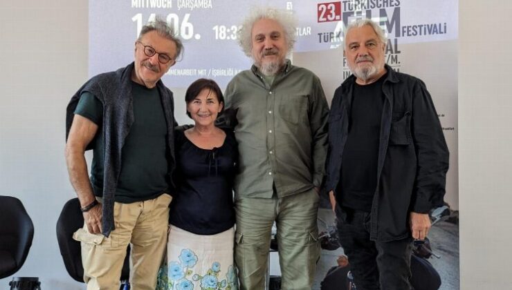 23. Uluslararası Frankfurt Türk Film Festivali yapıldı