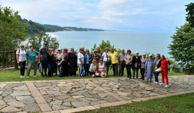 Akçakoca Tatil Kampı misafirlerini ağırlıyor