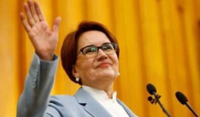 Akşener’e 81 ilden tam destek