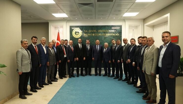 Ankara’da Kayseri zirvesi