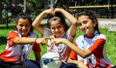 Antalya Gençlik Eğitim Merkezi’nde izcilik serüveni