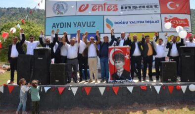 Aşağı Eşenler’de 11’nci yayla şenliği
