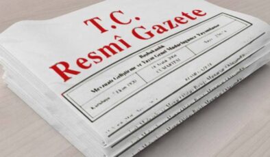 Asgari Ücret Resmi Gazete’de