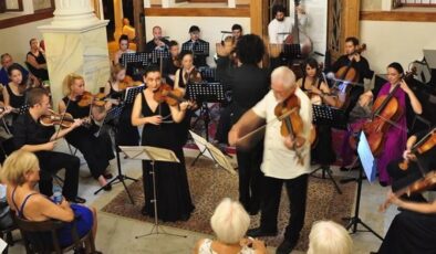 Ayvalık 9. AIMA Müzik Festivali 8 Haziran’da başlıyor