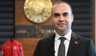 Bakan Kacır açıkladı… 450 milyon dolarlık dev bütçe