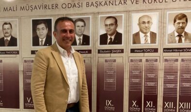 Bursa SMMMO Başkanı Hüseyin Halil: Acı reçeteye hazır olun