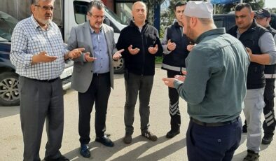 BUTTİM’den deprem bölgesine anlamlı yardım