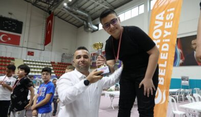 Çayırova’da 2. Satranç Turnuvası sona erdi