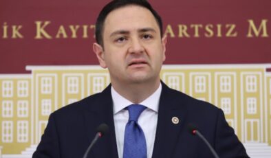CHP’li Milletvekili Akdoğan: Bir yerden giriyor, bir yerden gidiyor!