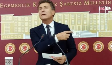 CHP’li Sarıbal: TMO kaplumbağa hızıyla çalışıyor