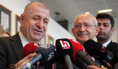 CHP’liler Özdağ’ı uyardı: Dikkat edin yerler kaygan burada!