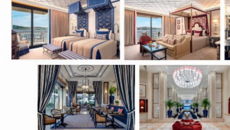 Çırağan Palace Kempinski İstanbul’da yeni dönem