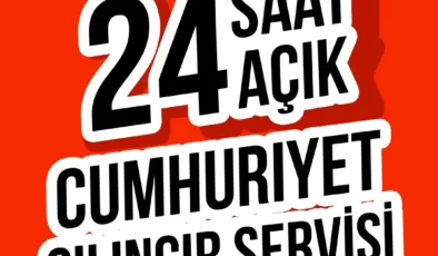 Çilingir Hizmetleri