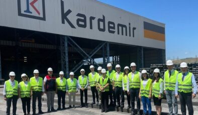Demirciler Kardemir’de toplandı