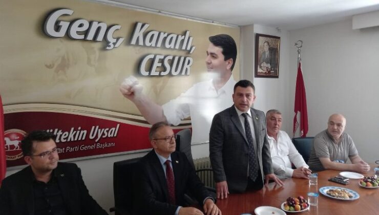 Demokrat Partisi yerel seçimlere Kırat’la girecek