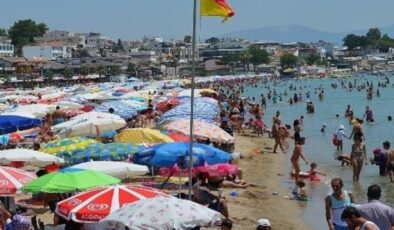Didim nüfusu 9 günde arttı