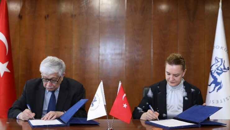 Dokuz Eylül bu kez Kırgızistan’la el sıkıştı