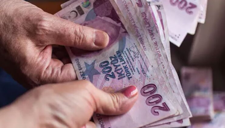 Emeklilere 25,7 milyar TL ikramiye!