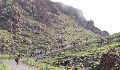 Erciyes Ultra Sky Trail Dağ Maratonu’na geri sayım