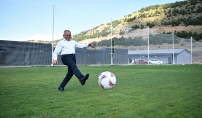 Erciyes’e yatırımlar devam ediyor