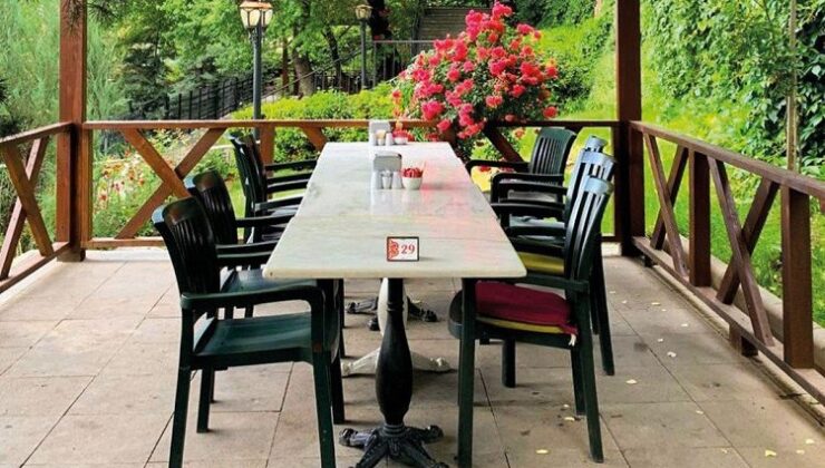 Erguvan’da sezon açıldı