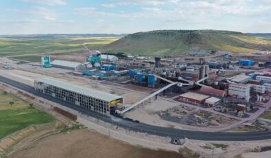 Eti Bakır’a TÜRKAK’tan akredite belgesi