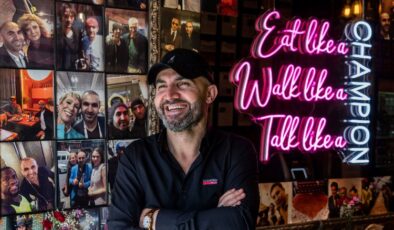 Evsizlikten pizza krallığına
