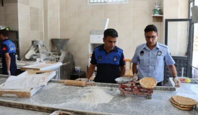 Fırınlara bayram baskını