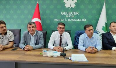 Gelecek Konya’da bayram buluşması