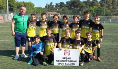 Havsa Keşan’a gol yağdırdı