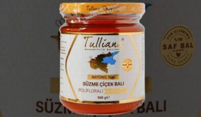 İngiltere’den ‘Altın Bal’ ödülü Bitlis’e geldi