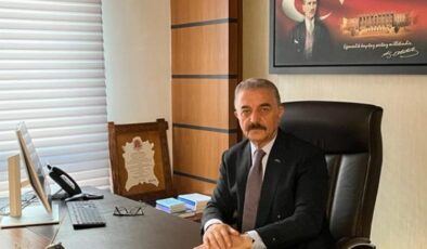 İsmet Büyükataman’dan yerel seçim mesajı