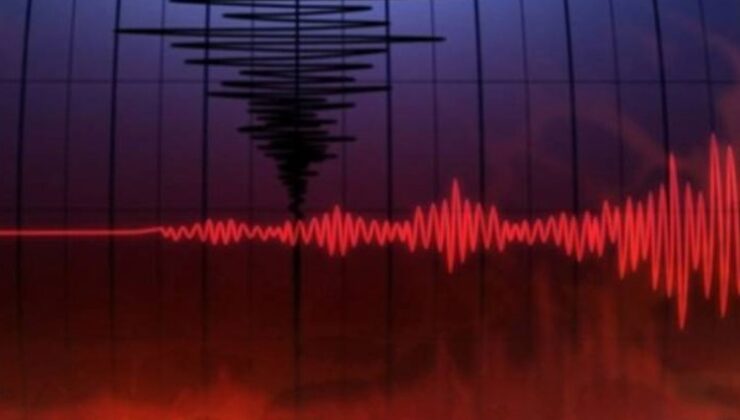 Kahramanmaraş’ta deprem