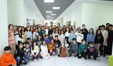 KAYMEK’ten 6 bin 408 öğrenciye eğitim hizmeti
