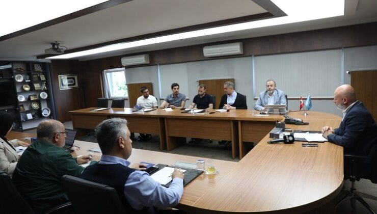 Kayseri Kocasinan’da ‘çözüm’ toplantısı
