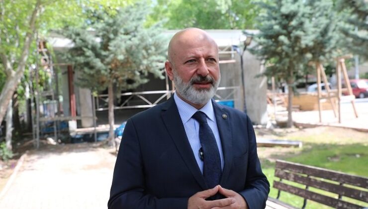 Kayseri Kocasinan’da Kafe Sinan’a yakın takip