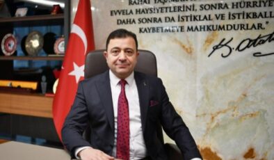Kayseri OSB’den ‘yeni kabine’ mesajı