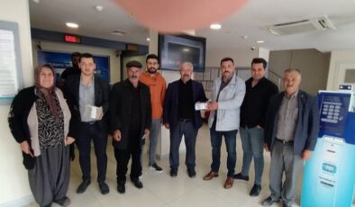 Kayseri Şeker’den çiftçiye bayram avansı