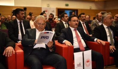 Kayseri’de 11 yıllık hasret bitti