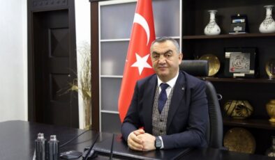 KAYSO Başkanı’ndan Kurban Bayramı mesajı