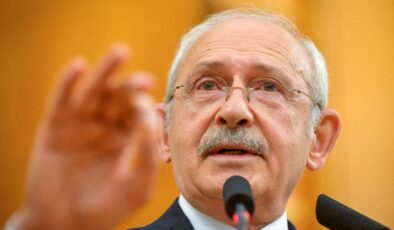 Kılıçdaroğlu hukukçuları ‘korkaklık’ ve ‘adaletsizlik’le suçladı!