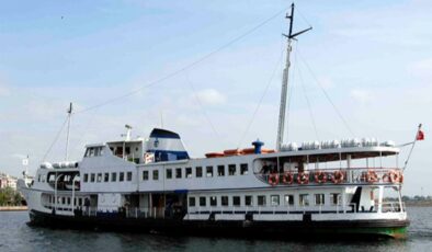 Kocaeli’nde deniz seferlerinde yaz tarifesi