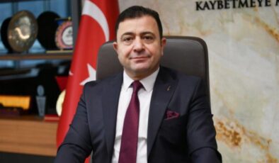 Mehmet Yalçın’dan büyüme mesaisi